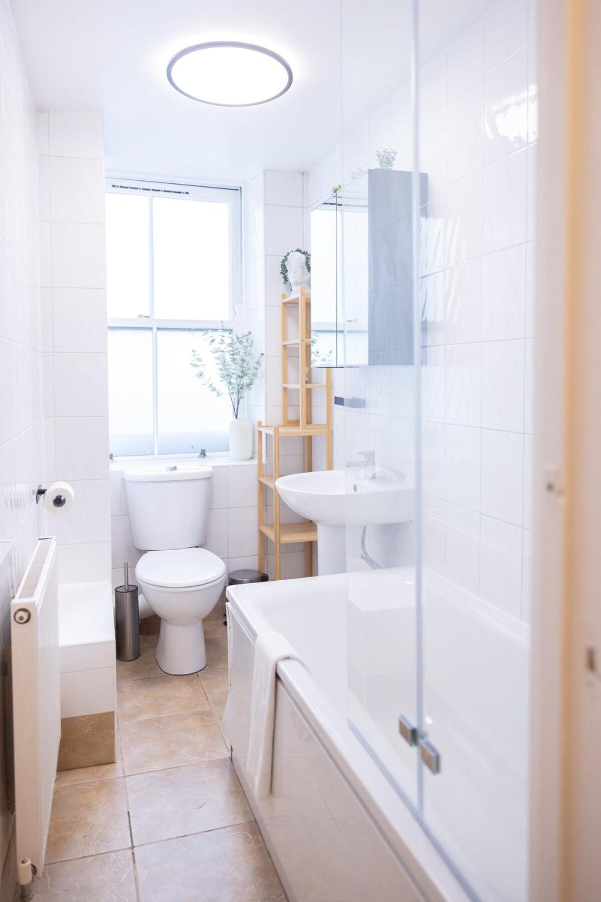 Spacious Two-bed 100m From Trafalgar Sqr Apartament
