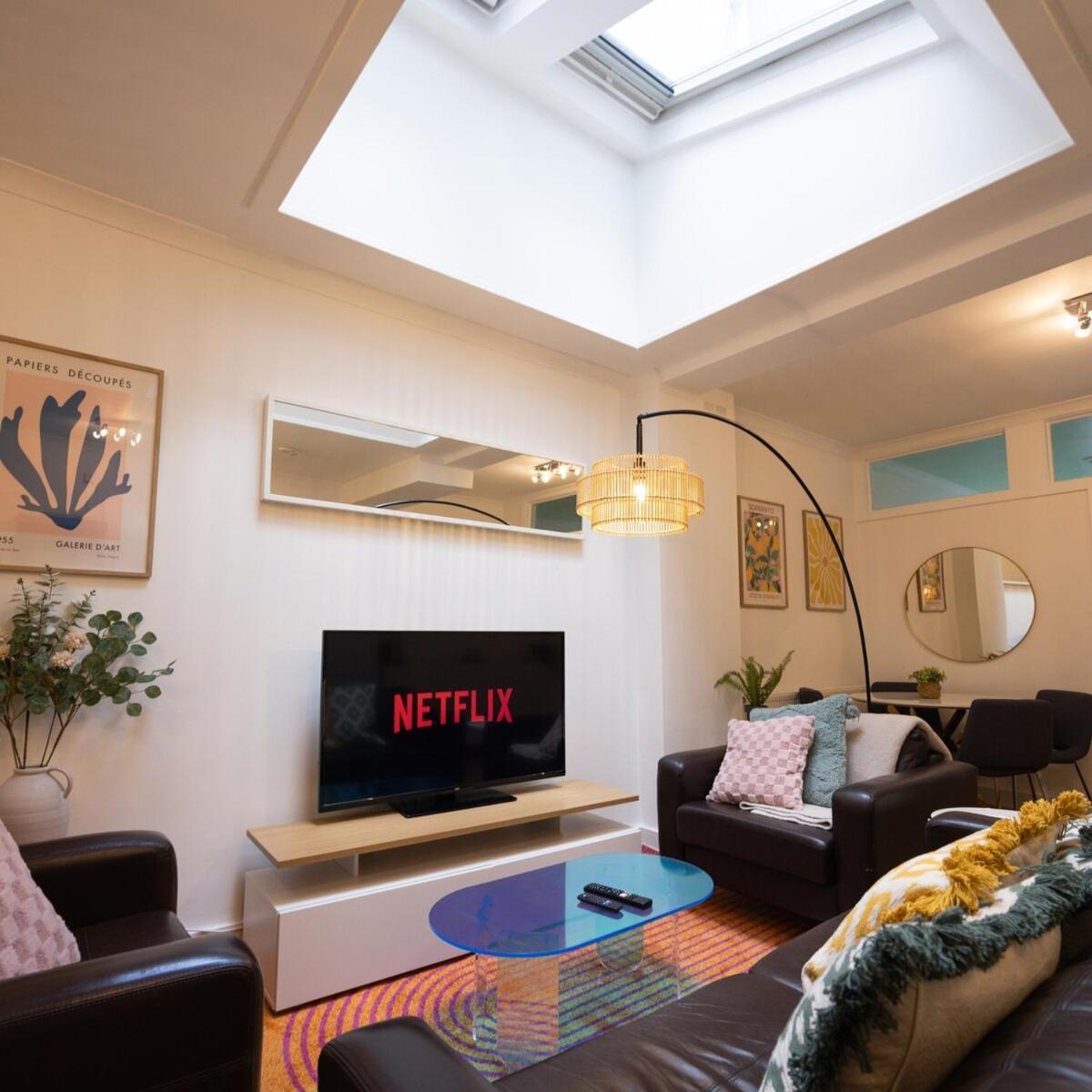 Spacious Two-bed 100m From Trafalgar Sqr Apartament *
