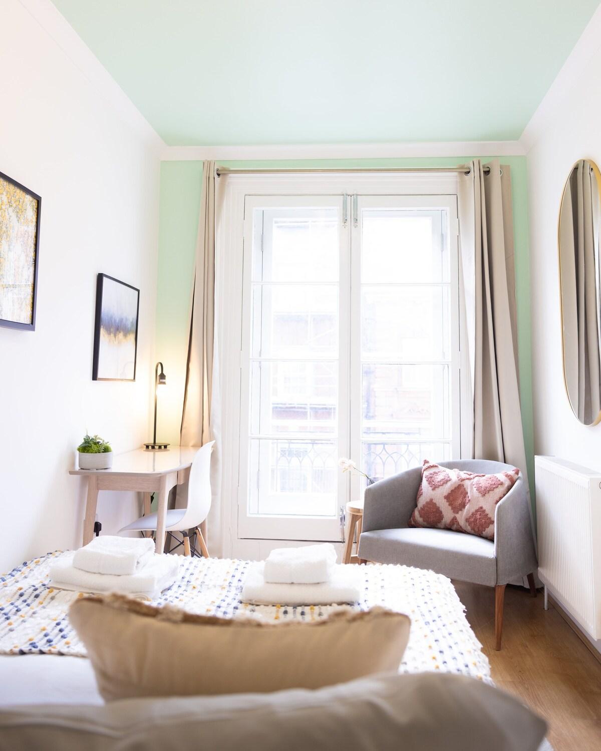 Spacious Two-bed 100m From Trafalgar Sqr * Londra