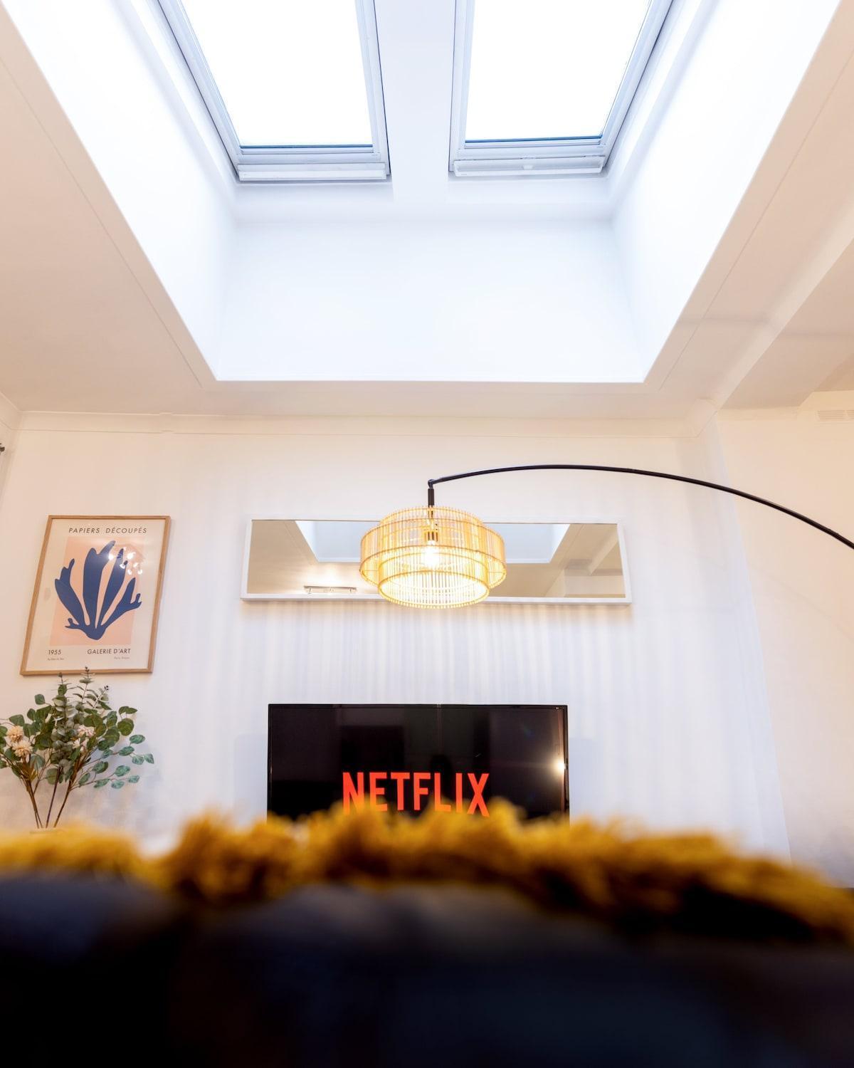 Appartamento Spacious Two-bed 100m From Trafalgar Sqr